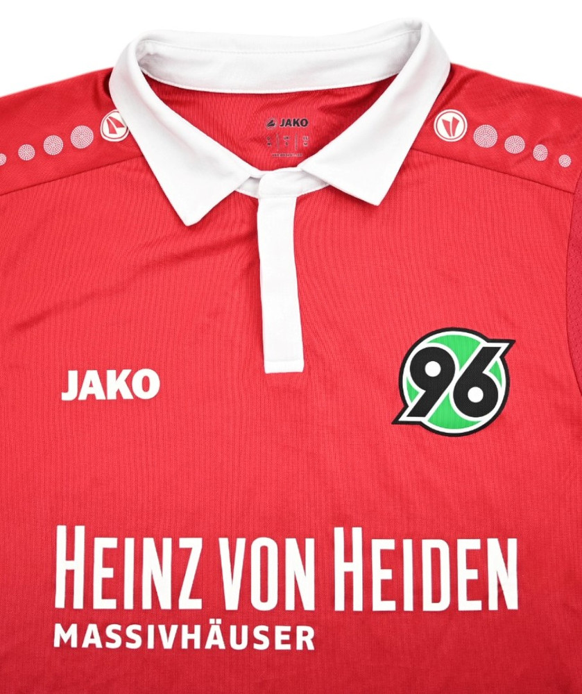 2017-18 HANNOVER 96 SHIRT S/M