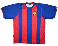 2004-05 FC BARCELONA *ETO'O* KOSZULKA L