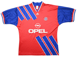 1993-95 BAYERN MUNCHEN SHIRT XL