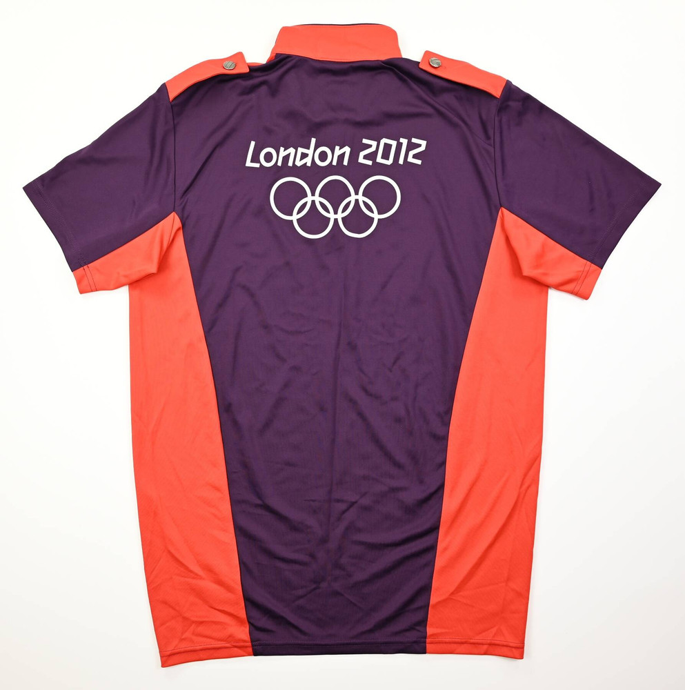 LONDON 2012 OLYMPIC GAMES SHIRT M