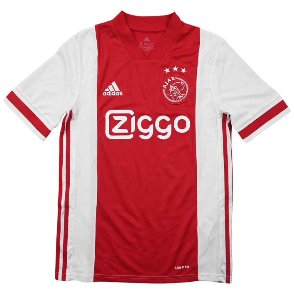 2020-21 AJAX AMSTERDAM KOSZULKA XL. BOYS