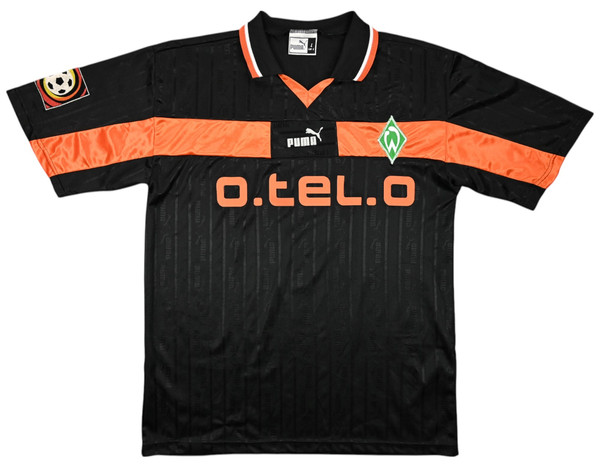 1998-99 WERDER BREMEN KOSZULKA L