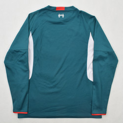 2015-16 LIVERPOOL LONGSLEEVE SHIRT XL. BOYS