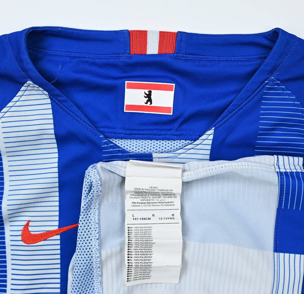 2018-19HERTHA BSC BERLIN *MAIER* L.BOYS