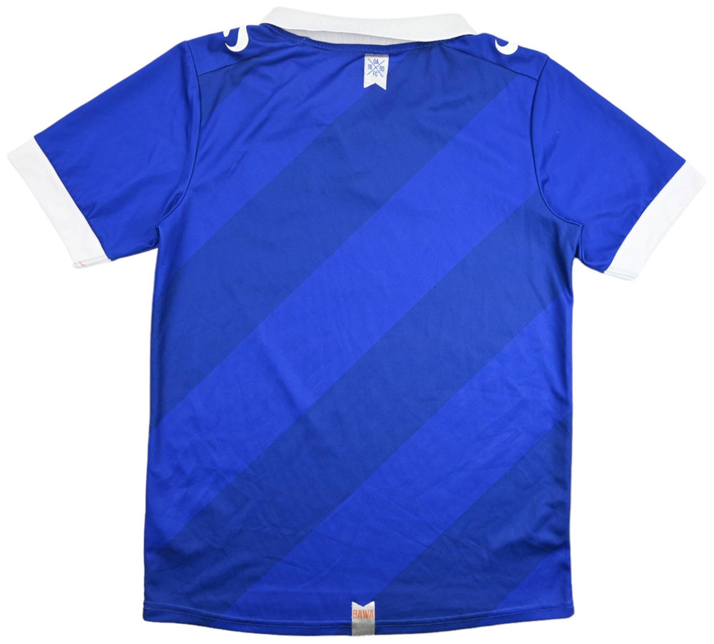 2018-19 OLDHAM ATHLETIC SHIRT M. BOYS