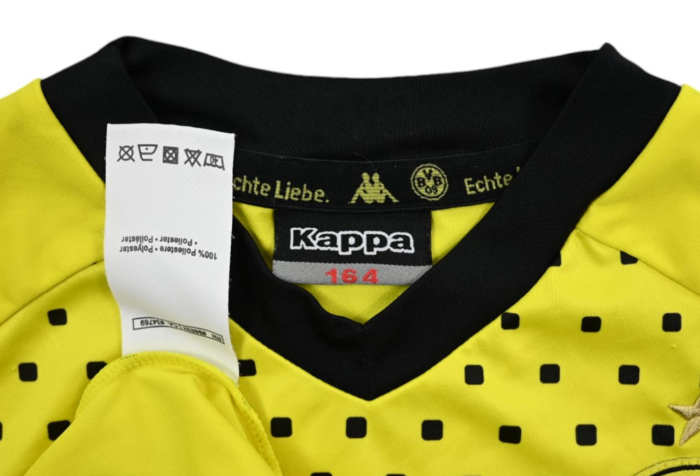 2011-12 BORUSSIA DORTMUND LONGSLEEVE L. BOYS
