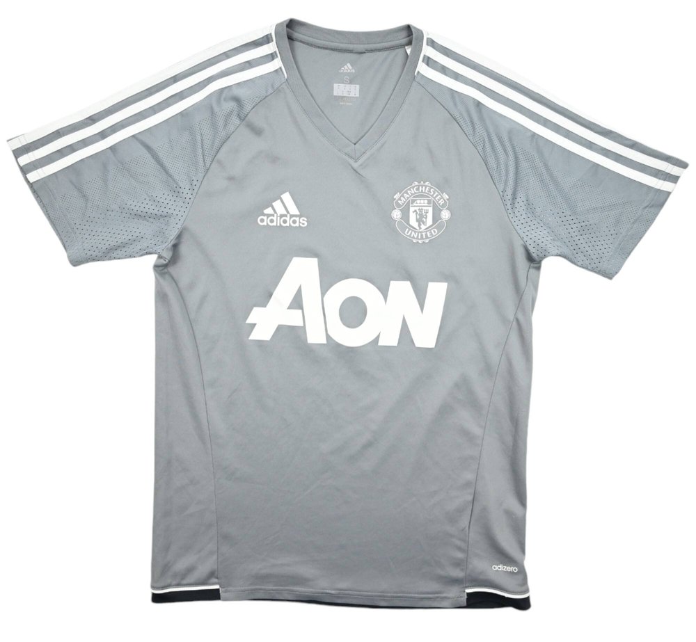 2017-18 MANCHESTER UNITED SHIRT S