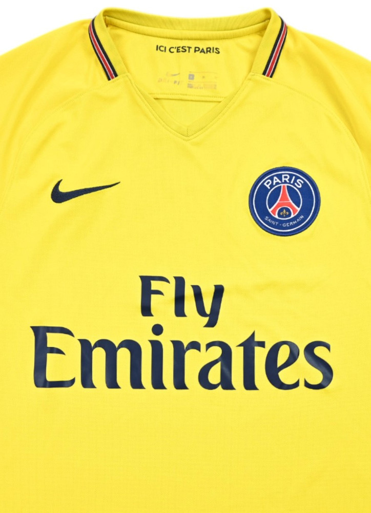 2017-18 PARIS SAINT-GERMAIN KOSZULKA M