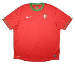 2012-13 PORTUGAL SHIRT XXL