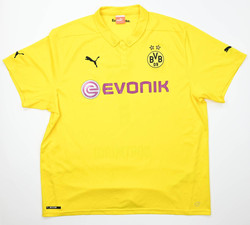 2014-15 BORUSSIA DORTMUND *DANKE KLOPPO* SHIRT 3XL