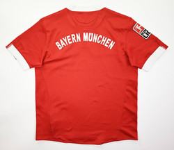 2009-10 BAYERN MUNCHEN SHIRT M. BOYS