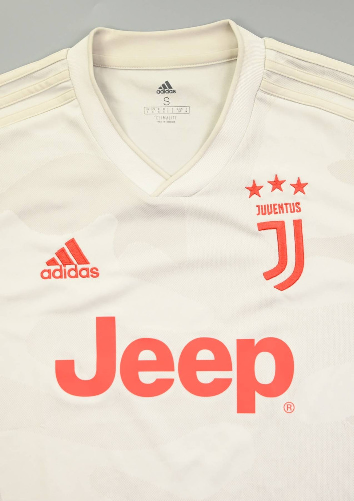 2019-20 JUVENTUS KOSZULKA S