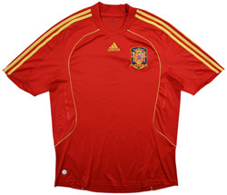 2007-09 SPAIN SHIRT XL
