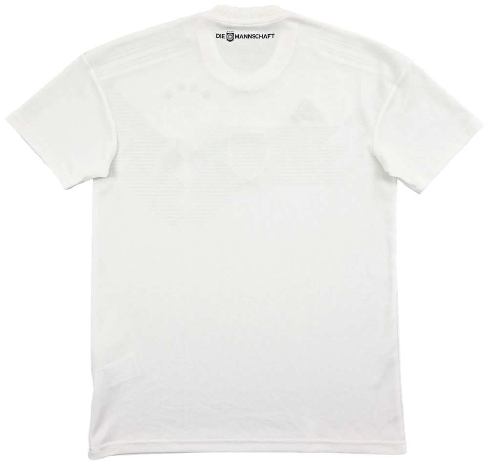 2018-19 GERMANY SHIRT S