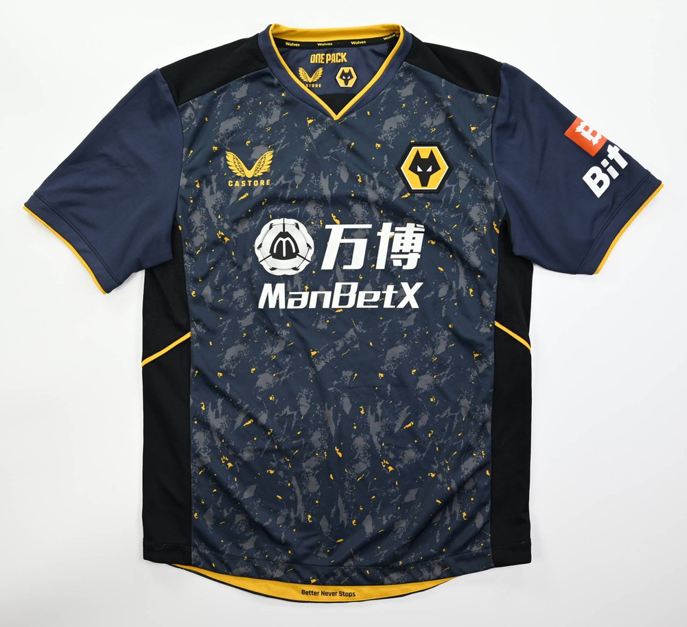 2021-22 WOLVERHAMPTON KOSZULKA M