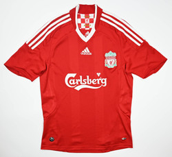 2008-10 LIVERPOOL *KEANE* KOSZULKA S