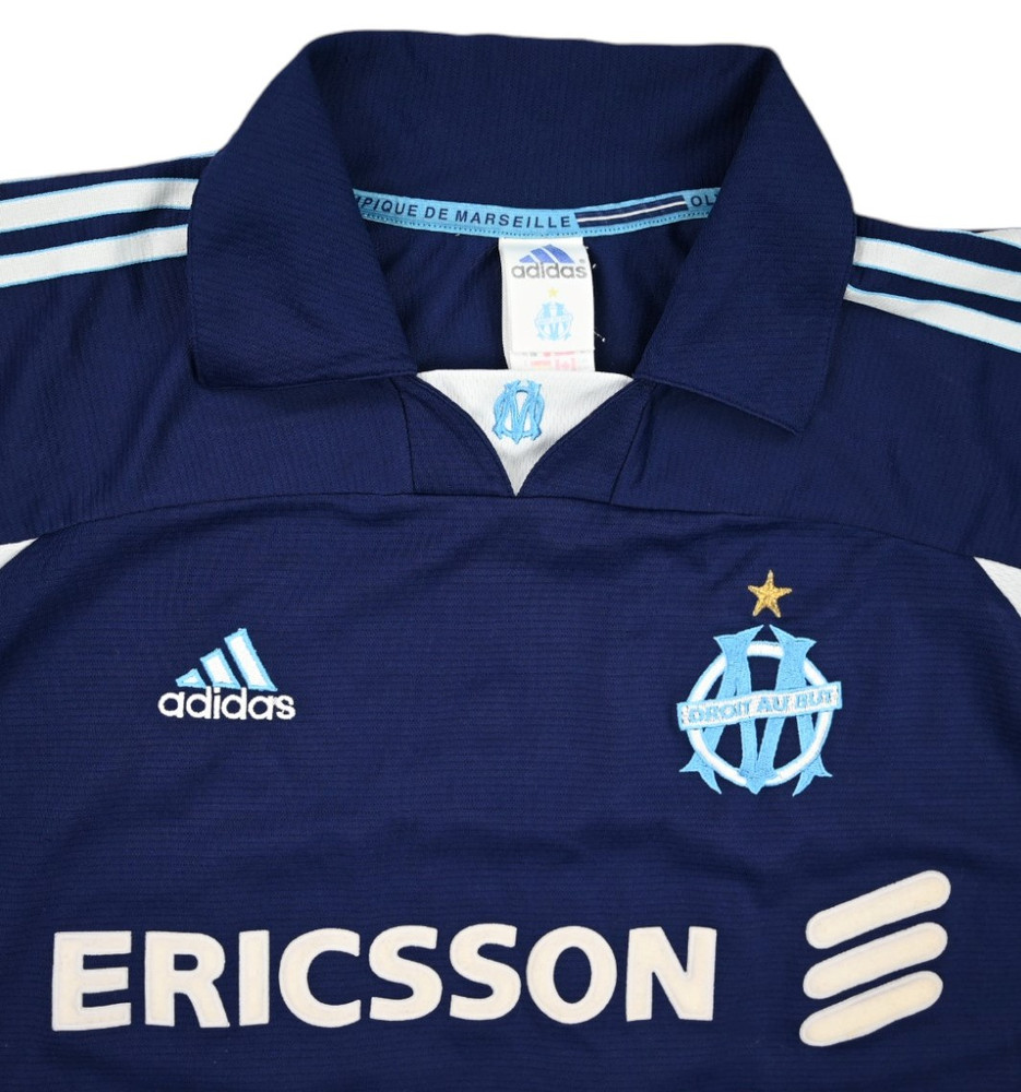 1999-00 OLYMPIQUE MARSEILLE *DALMAT* KOSZULKA XL