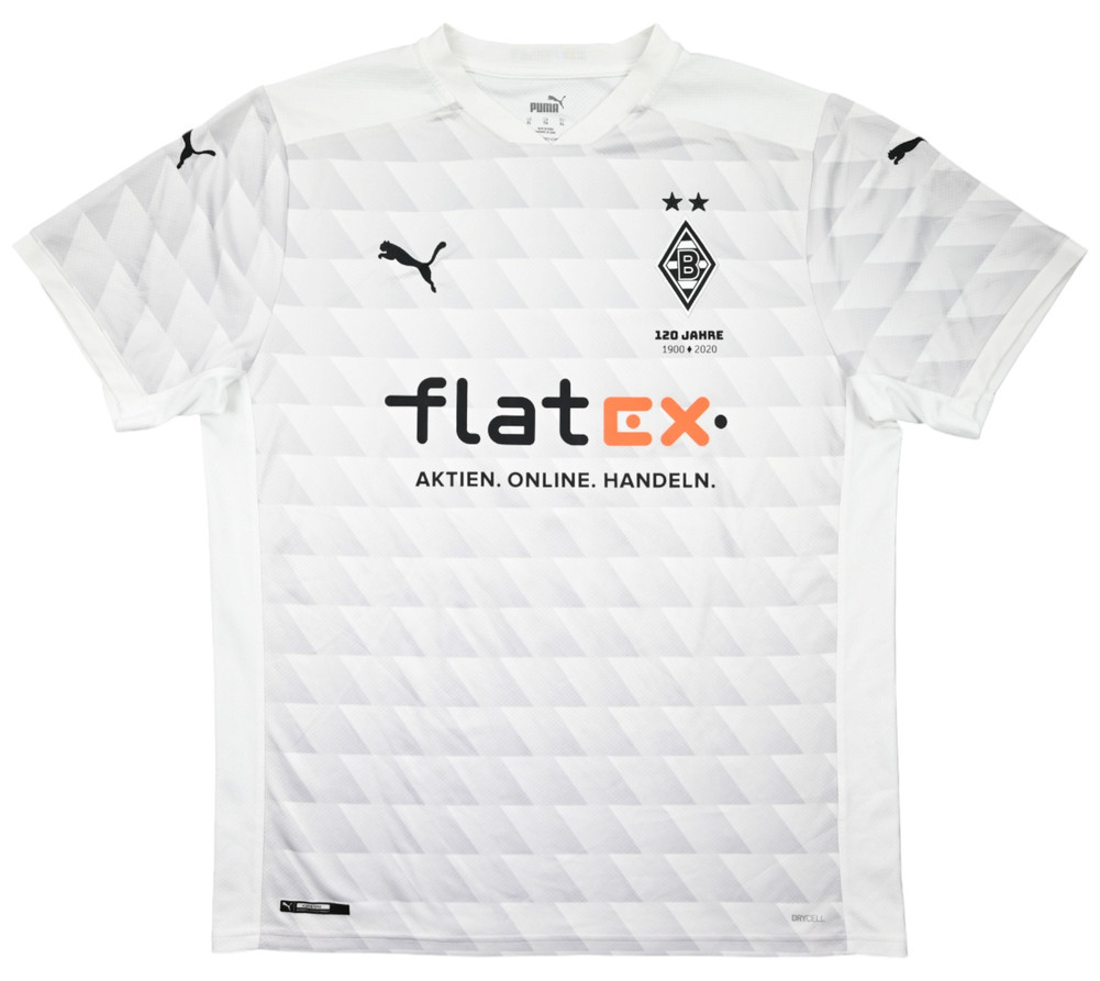 2020-21 BORUSSIA MONCHENGLADBACH *LAINER* SHIRT XL