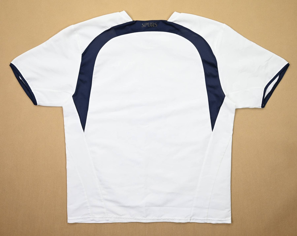 2006-07 TOTTENHAM HOTSPUR SHIRT L. BOYS