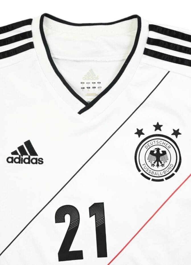 2012-13 GERMANY *REUS* SHIRT M