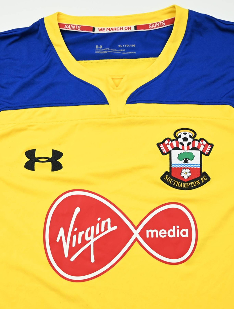 2018-19 SOUTHAMPTON KOSZULKA XL