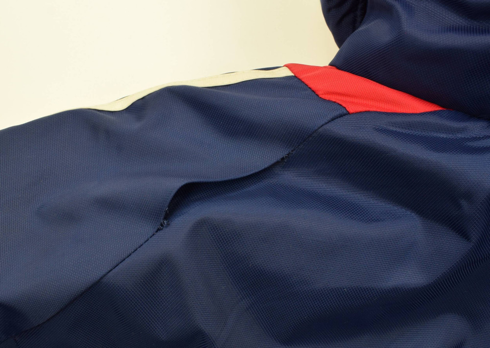 2011-12 CHICAGO FIRE JACKET L