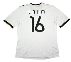 2010-11 GERMANY *LAHM* KOSZULKA XXL