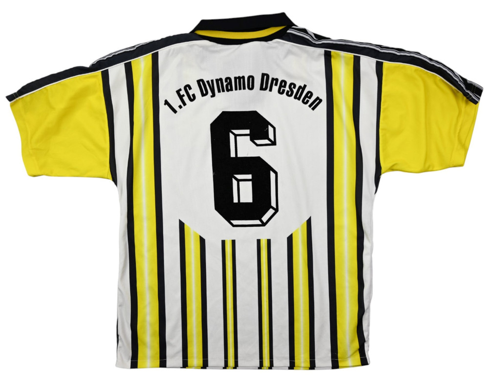 1998-01 DYNAMO DRESDEN KOSZULKA M