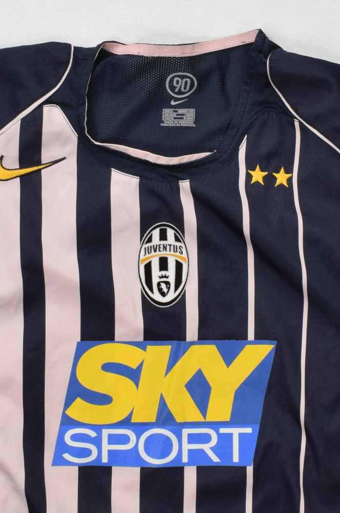 2004-05 JUVENTUS KOSZULKA S
