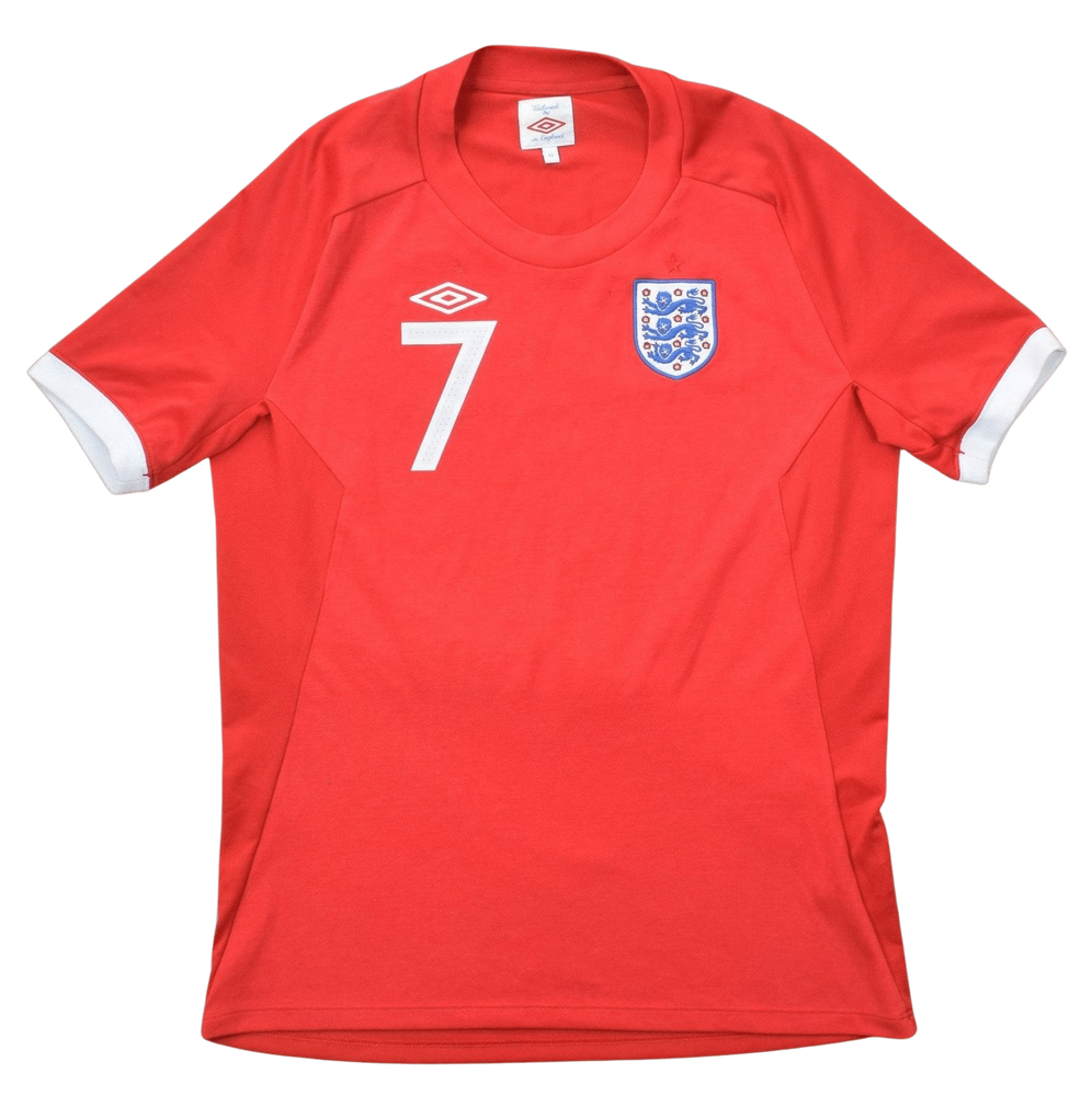 2010-11 ENGLAND *BECKHAM* WOMEN M