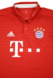 2016-17 BAYERN MUNCHEN *HUMMELS* KOSZULKA L