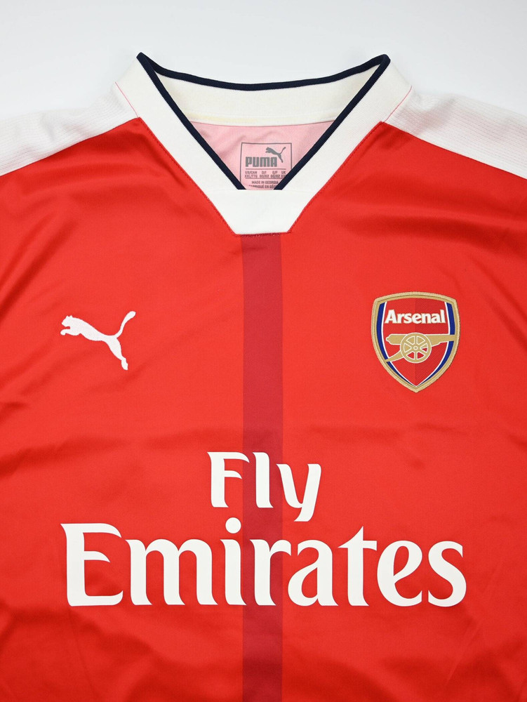 2016-17 ARSENAL LONDON *XHAKA* KOSZULKA XXL