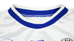 2001-02 SLOVAN LIBEREC #8 LONGSLEEVE SHIRT XXL