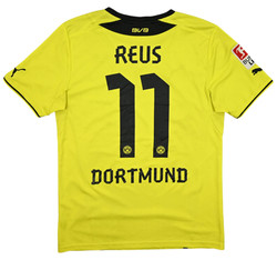 2013-14 BORUSSIA DORTMUND *REUS* SHIRT S