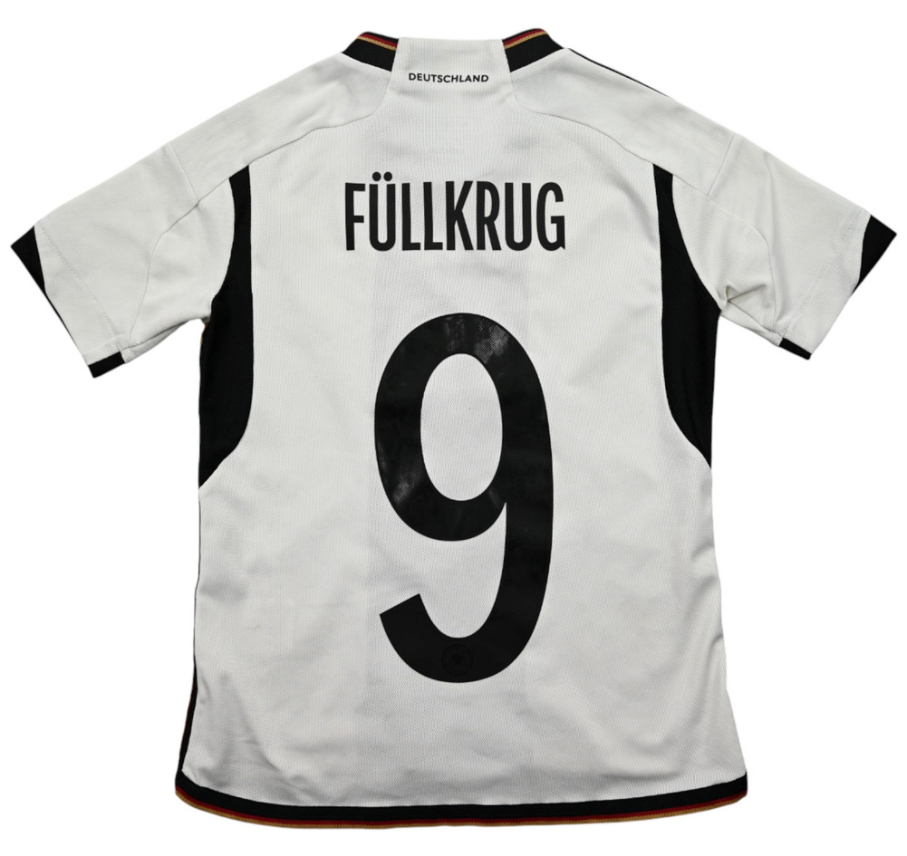 2022-23 GERMANY *FULLKRUG* KOSZULKA S. BOYS