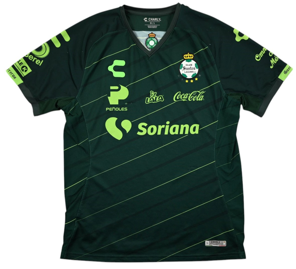 2019-20 SANTOS LAGUNA KOSZULKA L