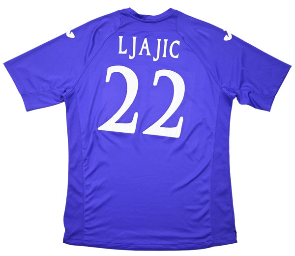 2013-14 FIORENTINA *LJAJIC* KOSZULKA L