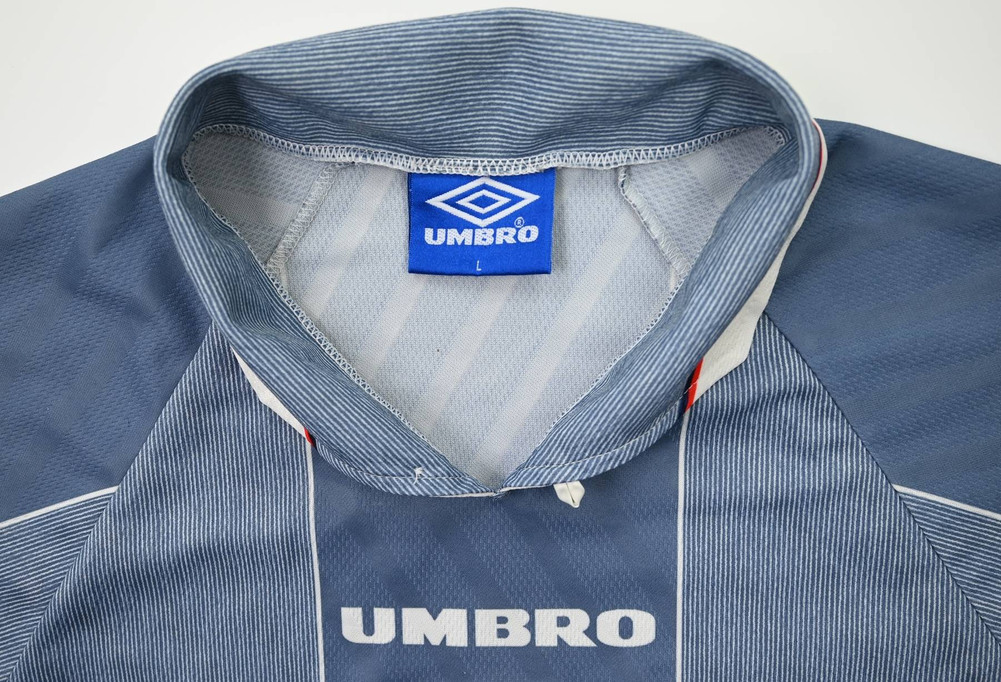 1995-97 ENGLAND SHIRT L