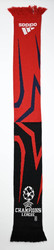 FC BAYERN MUNCHEN UEFA CHAMPIONS LEAGUE SCARF