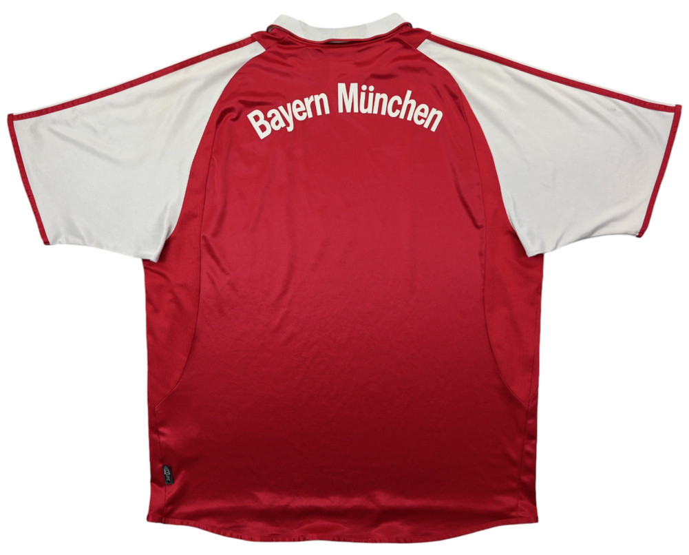 2003-04 BAYERN MUNCHEN SHIRT 2XL
