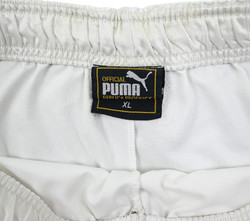 1996-98 LEEDS UNITED SHORTS XL