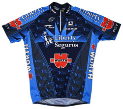 GIORDANA LIBERTY KOSZULKA KOLARSKA XL