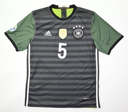 2015-17 GERMANY *HUMMELS* KOSZULKA M