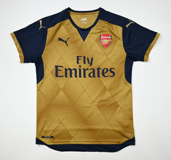 2015-16 ARSENAL LONDON  KOSZULKA S