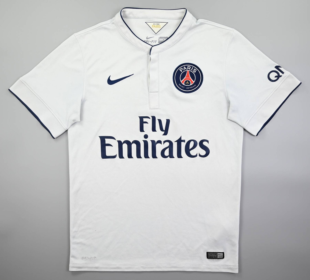 2014-15 PARIS SAINT-GERMAIN SHIRT S