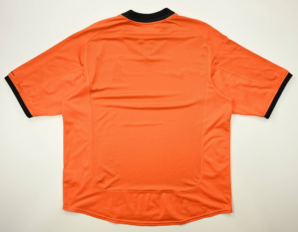 2000-02 HOLLAND SHIRT XL