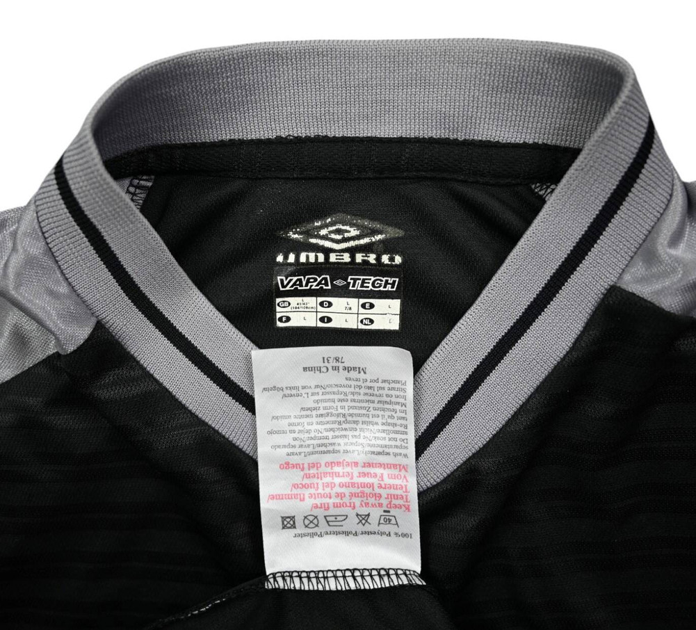 UMBRO OLDSCHOOL SHIRT L