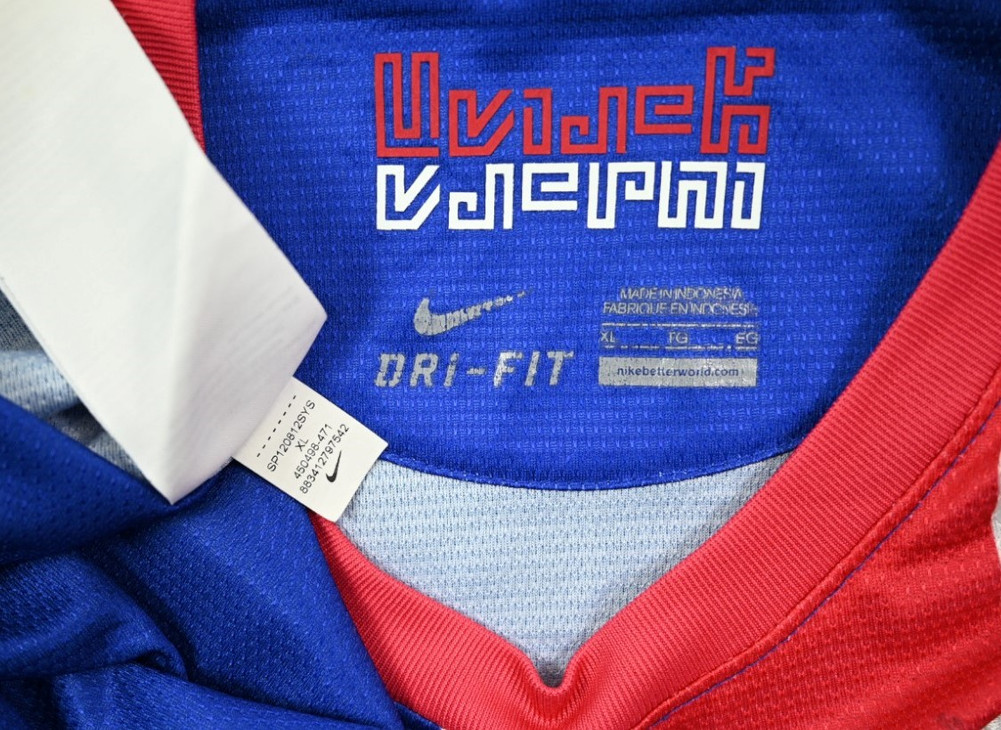 2012-14 CROATIA SHIRT XL