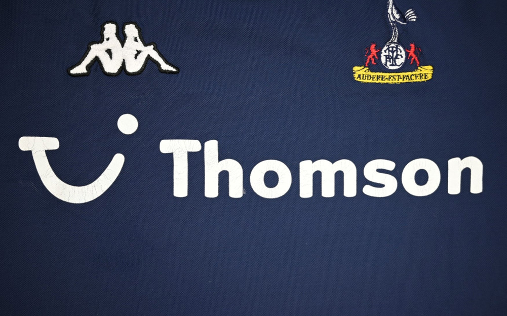 2002-03 TOTTENHAM HOTSPUR KOSZULKA M