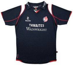 LANCASHIRE LIGHTNING CRICKET KOSZULKA S